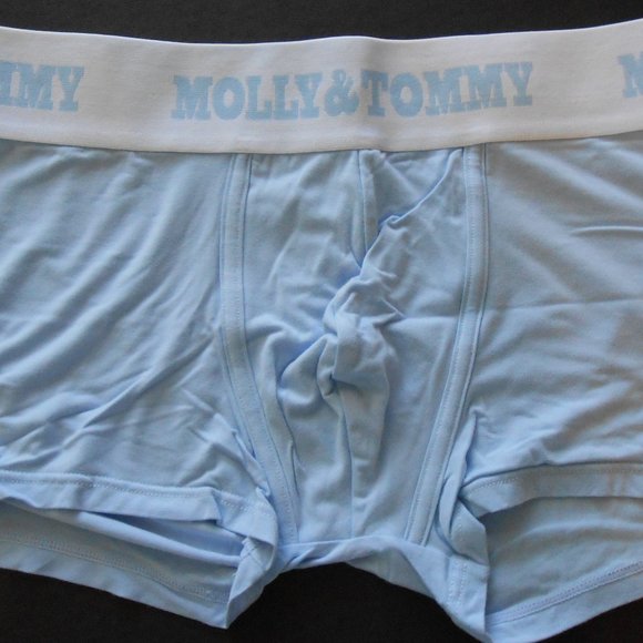 Molly and Tommy Other - Molly and Tommy trunks